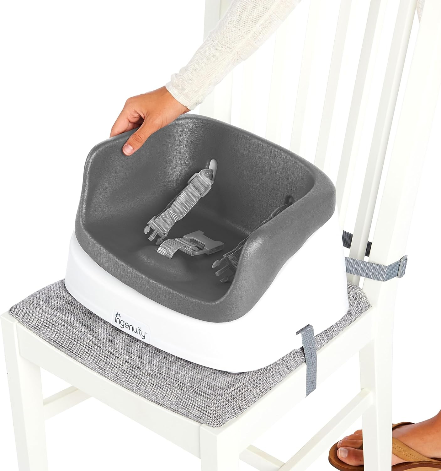 Ingenuity Zitverhoging Metálico - 52% Korting