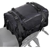 Waterdichte Motorfiets Staarttas 30L - Zwart (29% Korting)