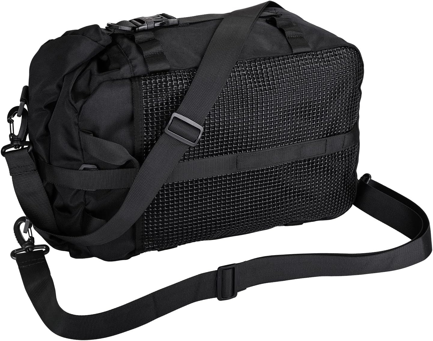 Waterdichte Motorfiets Staarttas 30L - Zwart (29% Korting)