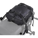 Waterdichte Motorfiets Staarttas 30L - Zwart (29% Korting)