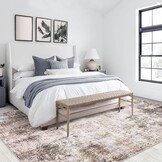 Bruin Klassiek Vloerkleed 230x160 cm - 29% Korting