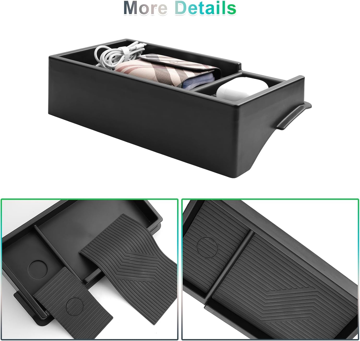Opbergbox Middenconsole VW ID.7 (2024-2026) - 28% Korting