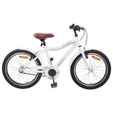 Kinderfiets 24 Inch Wit (8-12 jaar) - 35% Korting