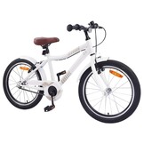 Kinderfiets 24 Inch Wit (8-12 jaar) - 35% Korting