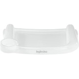 Inglesina Babyvoeding Dienblad met Bekerhouder - Wit - 29% Korting