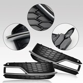 Mistlamp Grille Set Audi A5 S-Line S5 2013-2017 - 29% Korting!