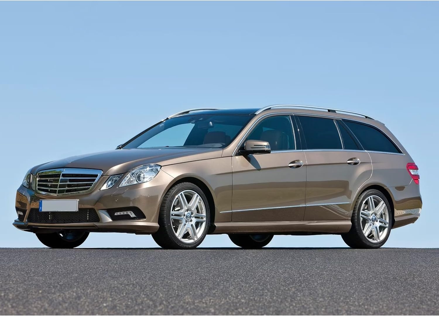 2x Gasveren Achterklep Mercedes E-Klasse S212 (2009-2016) - 63% Korting