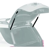 2x Gasveren Achterklep Mercedes E-Klasse S212 (2009-2016) - 63% Korting