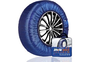 Textiele Sneeuwkettingen XXL: 65% Korting
