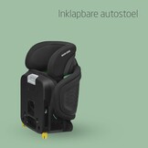 Maxi-Cosi Tanza i-Size Kinderautostoel - Inklapbaar & Veilig met 34% Korting