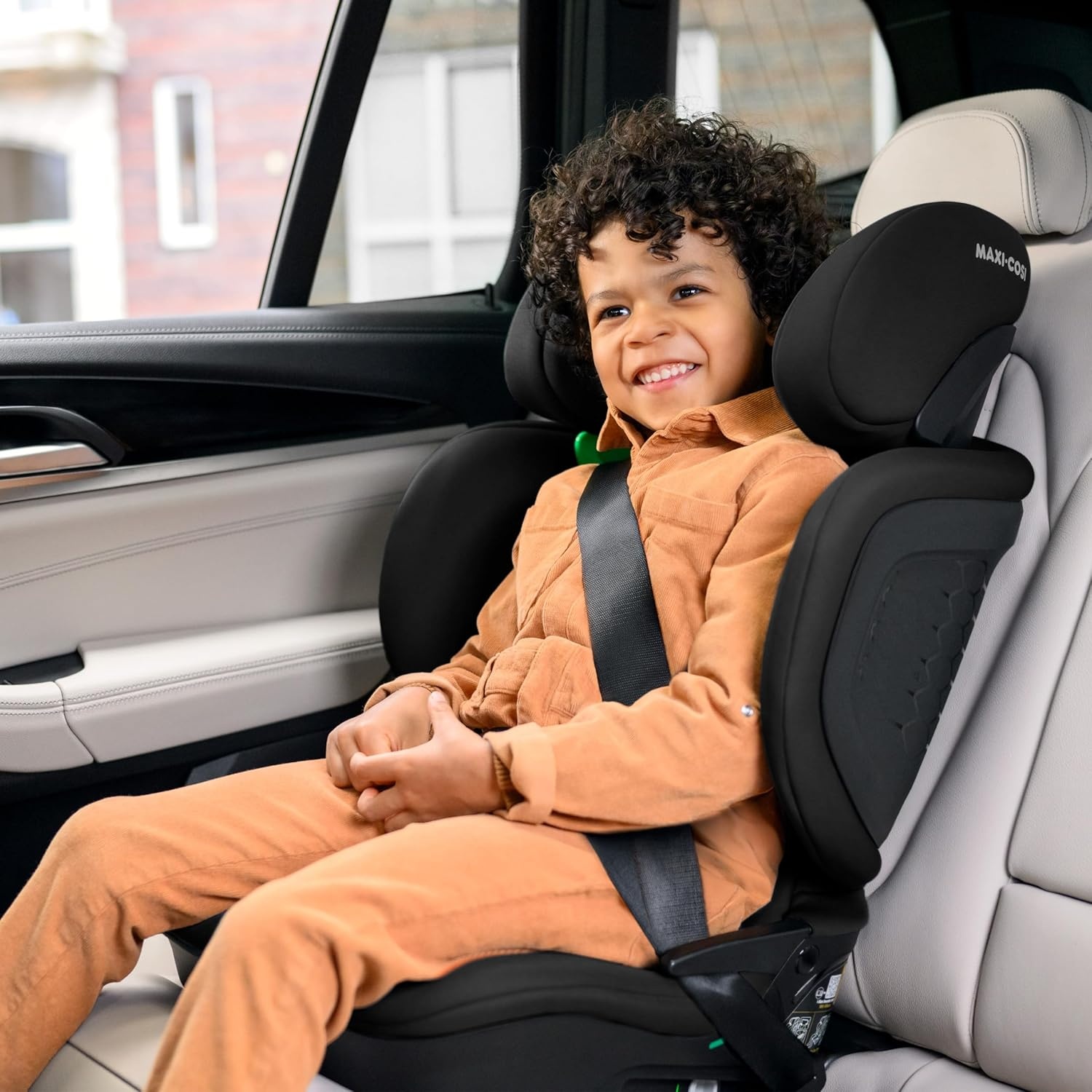 Maxi-Cosi Tanza i-Size Kinderautostoel - Inklapbaar & Veilig met 34% Korting