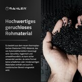 Sahler Vloermatten voor BYD Seal U DM-I 2024-2026 | TPE Rubber, Waterdicht | Zwart - 29% Korting