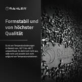 Sahler Vloermatten voor BYD Seal U DM-I 2024-2026 | TPE Rubber, Waterdicht | Zwart - 29% Korting