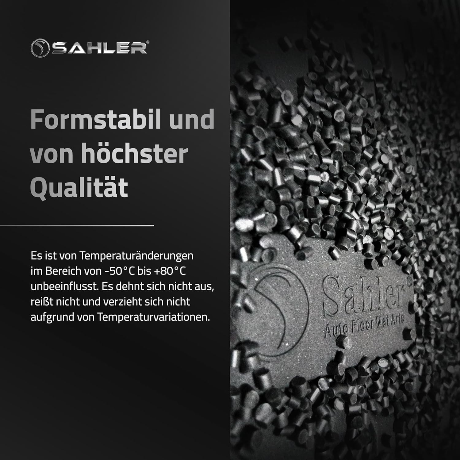 Sahler Vloermatten voor BYD Seal U DM-I 2024-2026 | TPE Rubber, Waterdicht | Zwart - 29% Korting