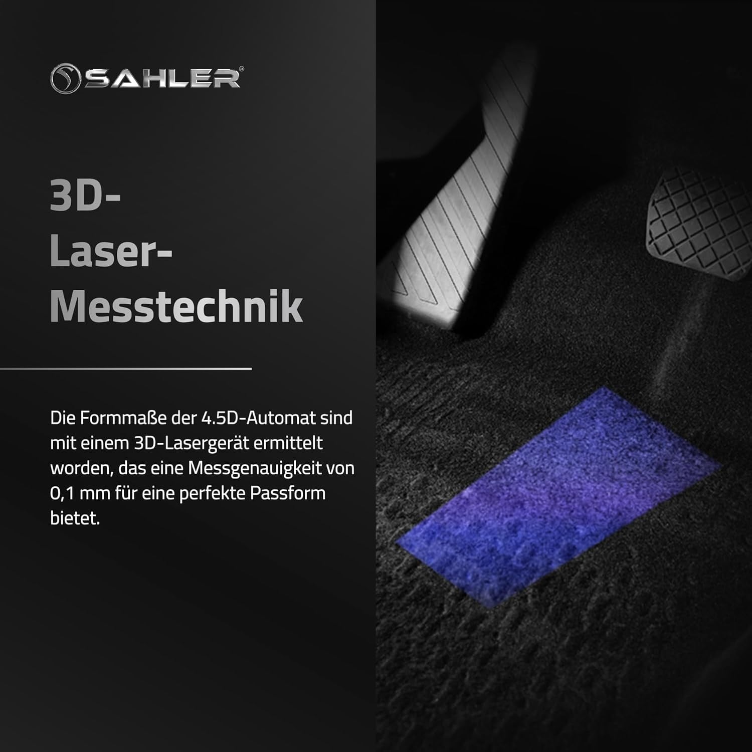 Sahler Vloermatten voor BYD Seal U DM-I 2024-2026 | TPE Rubber, Waterdicht | Zwart - 29% Korting