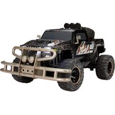 Revell Control Bull Scout RC Auto Zwart - 29% Korting