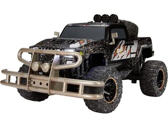 Revell Control Bull Scout RC Auto Zwart - 29% Korting