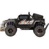 Revell Control Bull Scout RC Auto Zwart - 29% Korting