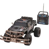 Revell Control Bull Scout RC Auto Zwart - 29% Korting