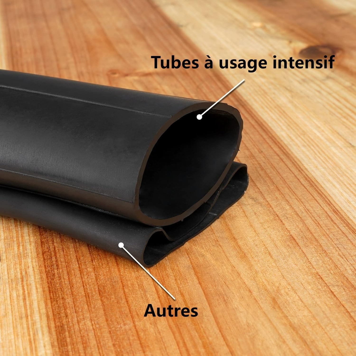 2x Binnenband 12x5.00-6 met gebogen ventiel - 33% Korting!