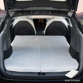 Campingmatras Tesla Model Y Traagschuim - 30% Korting