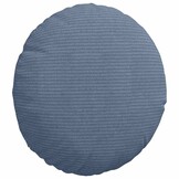 VidaXL Zitkussens Blauw (2 stuks) - 32% Korting!