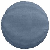 VidaXL Zitkussens Blauw (2 stuks) - 32% Korting!