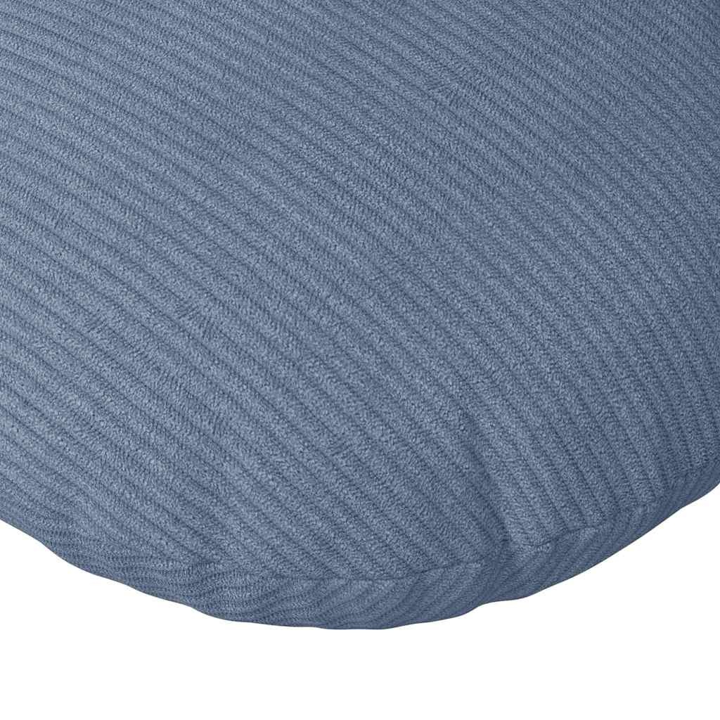 VidaXL Zitkussens Blauw (2 stuks) - 32% Korting!