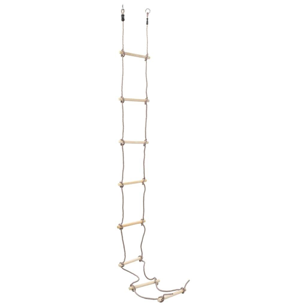 Houten Touwladder 290 cm (33% Korting)