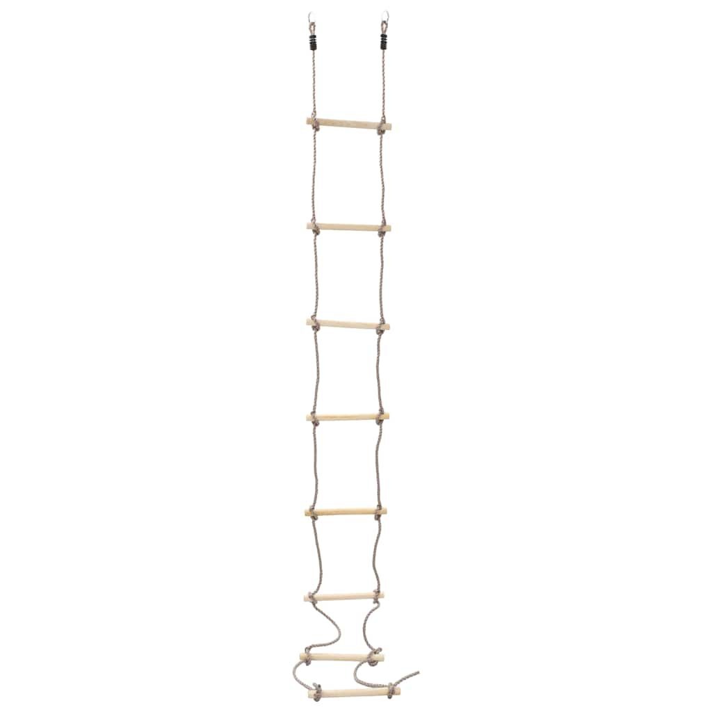 Houten Touwladder 290 cm (33% Korting)