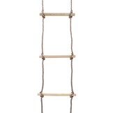 Houten Touwladder 290 cm (33% Korting)