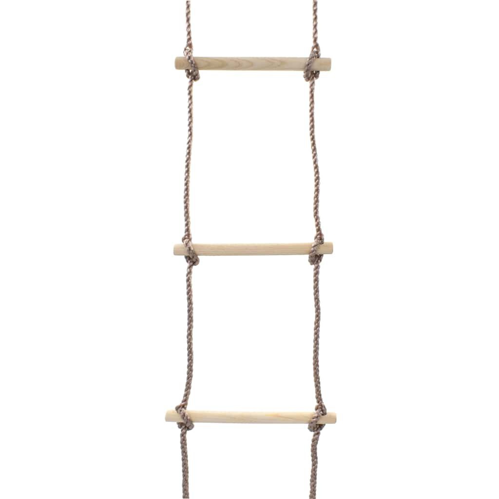 Houten Touwladder 290 cm (33% Korting)