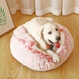 Warm Schelpvormig Huisdierbed 70cm - Nu 29% Korting!
