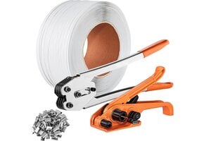 VEVOR Omsnoeringsset met Spanner & Sealer - 33% Korting