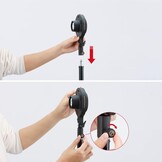 ZHIYUN Adapter B voor Molus X60/X100 en Cinepeer CX100, van ZY Mount naar Bowens Mount