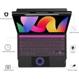 Hoes met QWERTY Toetsenbord & Touchpad voor Xiaomi Redmi Pad SE 11 inch - 29% Korting