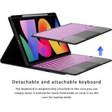 Hoes met QWERTY Toetsenbord & Touchpad voor Xiaomi Redmi Pad SE 11 inch - 29% Korting