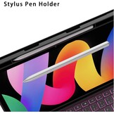 Hoes met QWERTY Toetsenbord & Touchpad voor Xiaomi Redmi Pad SE 11 inch - 29% Korting