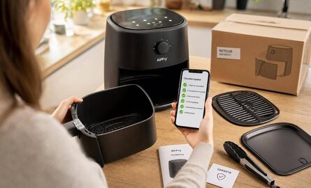 Tweedekans airfryer kopen: zo herken je een topdeal