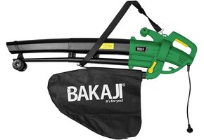 Elektrische Bladblazer 3-in-1 met 34% Korting | 3000W