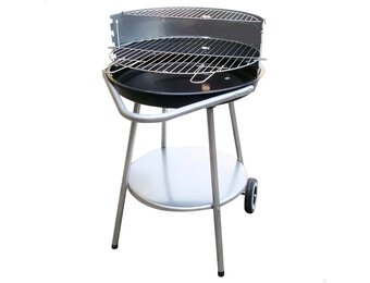 AKTIVE 52972 - Draagbare ronde grill