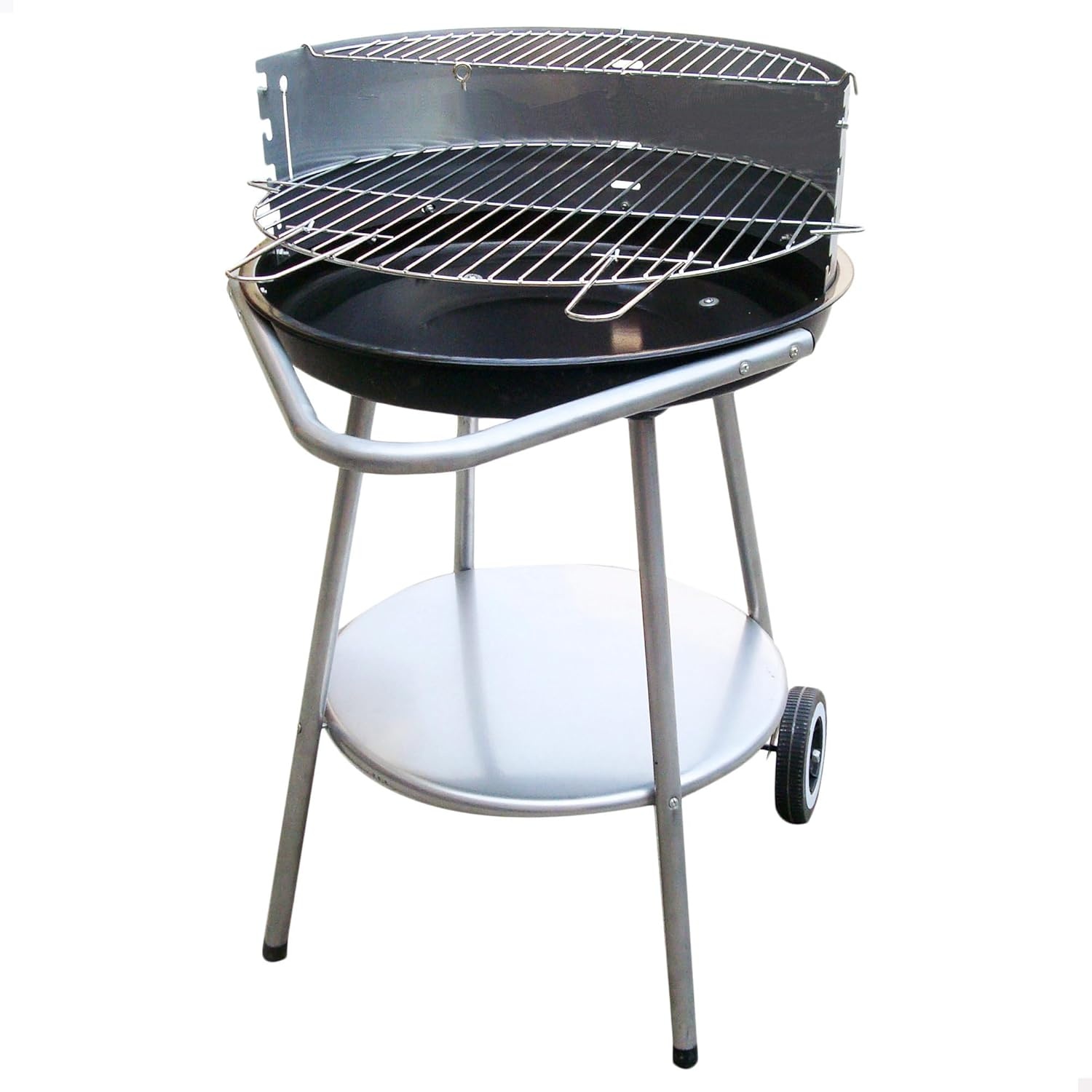 AKTIVE 52972 - Draagbare ronde grill