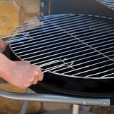 AKTIVE 52972 - Draagbare ronde grill