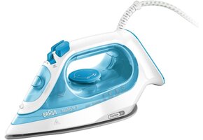 Stoomstrijkijzer TexStyle Blauw | 65% Korting