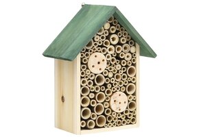 Set van 2 Insectenhotels van Vurenhout - 58% Korting!