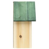 vidaXL Insectenhotels 2 st 23x14x29 cm massief vurenhout