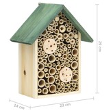 Set van 2 Insectenhotels van Vurenhout - 58% Korting!