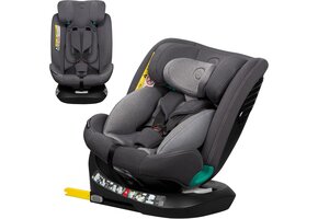 Draaibaar Autostoeltje i-Size 40-150cm | 41% Korting | ISOFIX