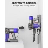 Morpilot 6500 mAh batterij voor Dyson V6 DC62 DC59 DC61 DC58 DC72 DC74 handstofzuiger, accu voor Dyson SV03 SV09 SV05 SV06 SV07 met 2 filters