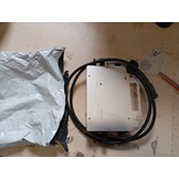 VEVOR Micro-omvormer voor Zonnepanelen - 800W - IP65 Waterdicht - Wit